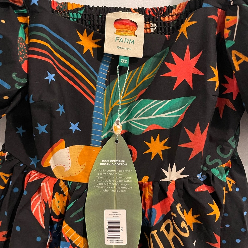 Farn Rio Zodiac Dress - Picture 7 of 8